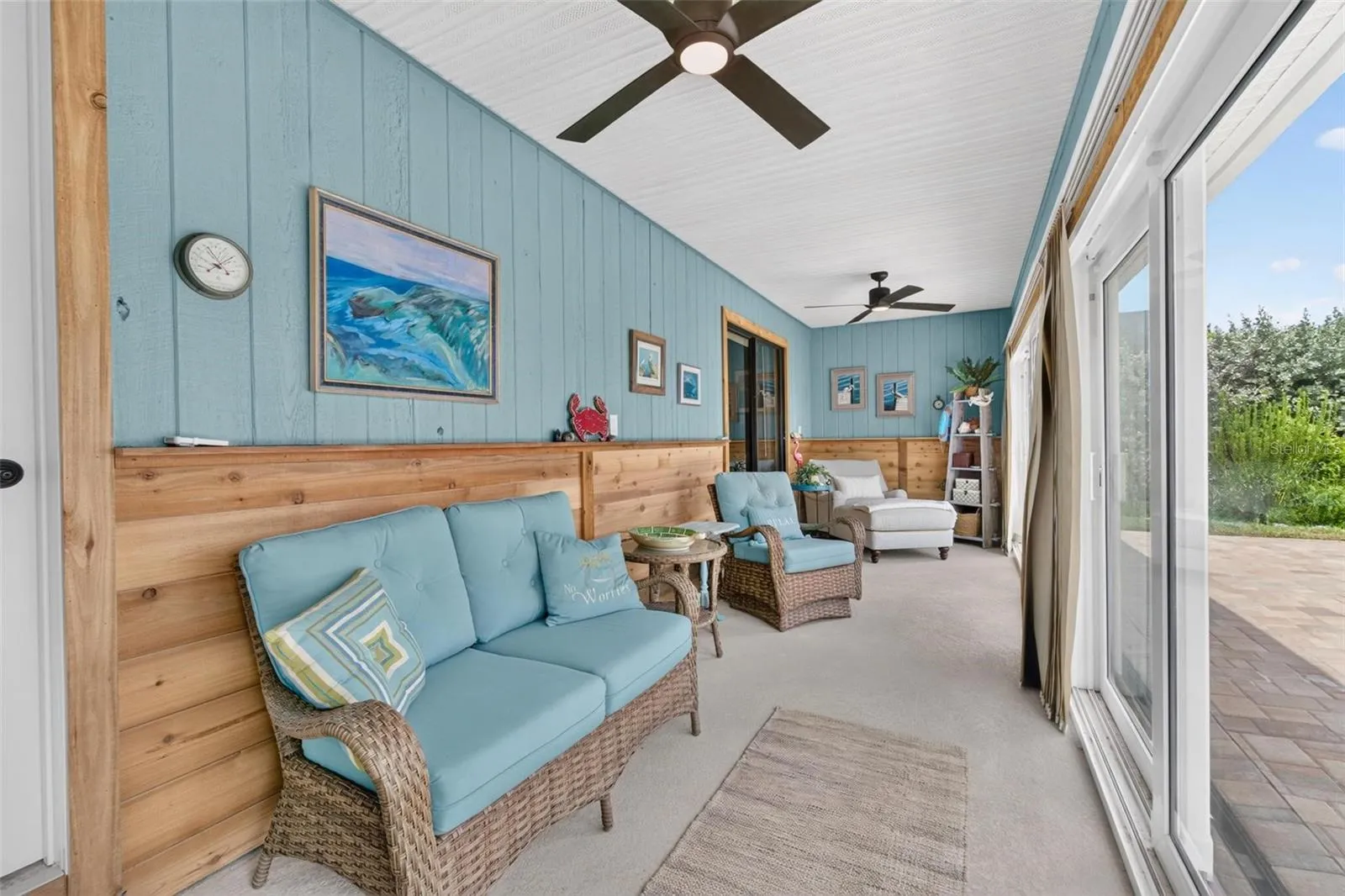 Sunroom/Enclosed Patio