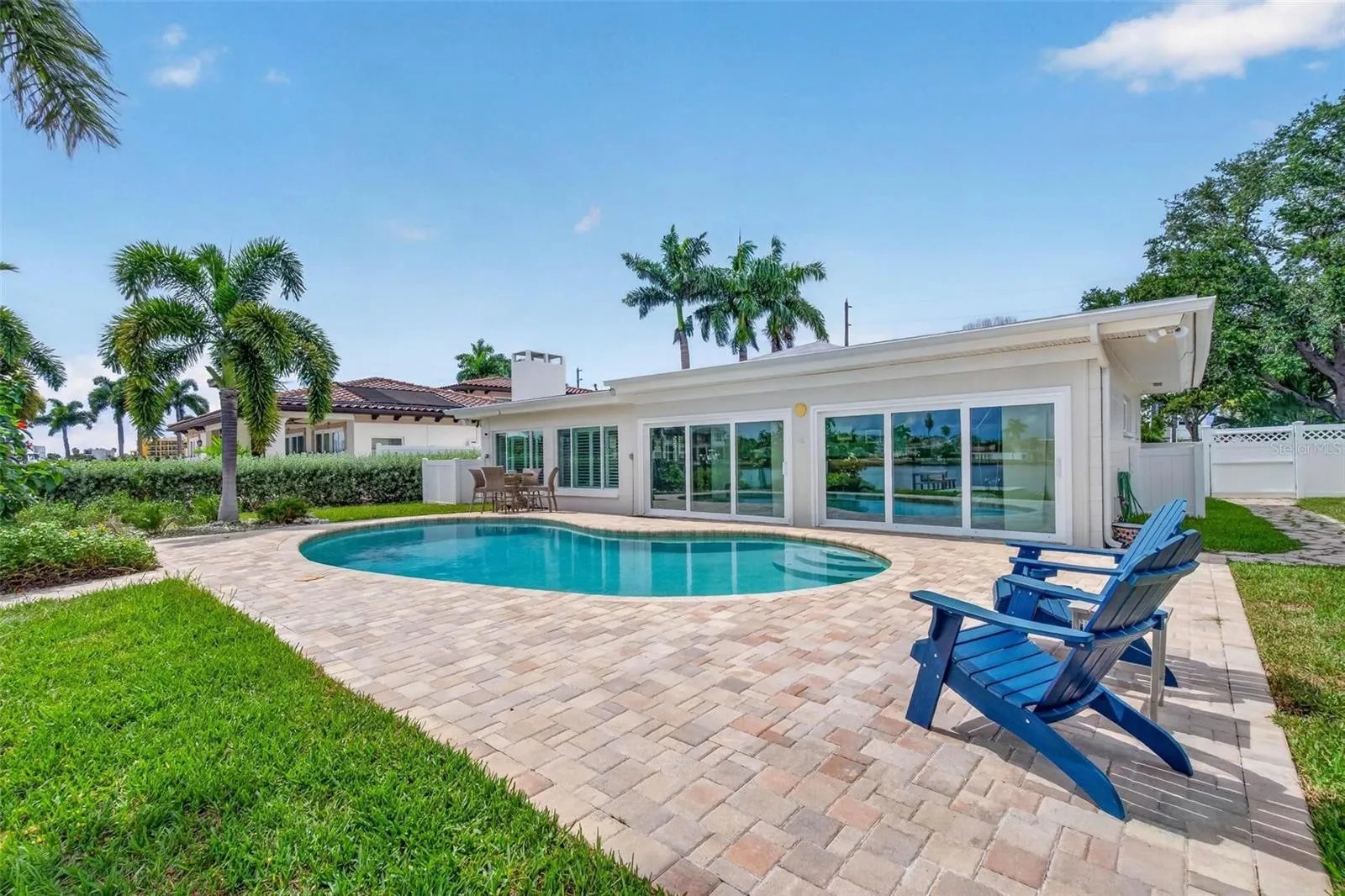 Pool Area