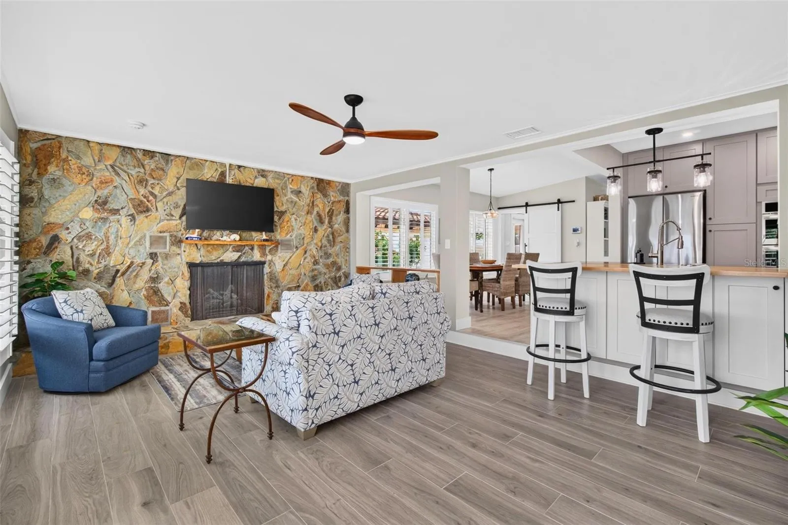 Family room