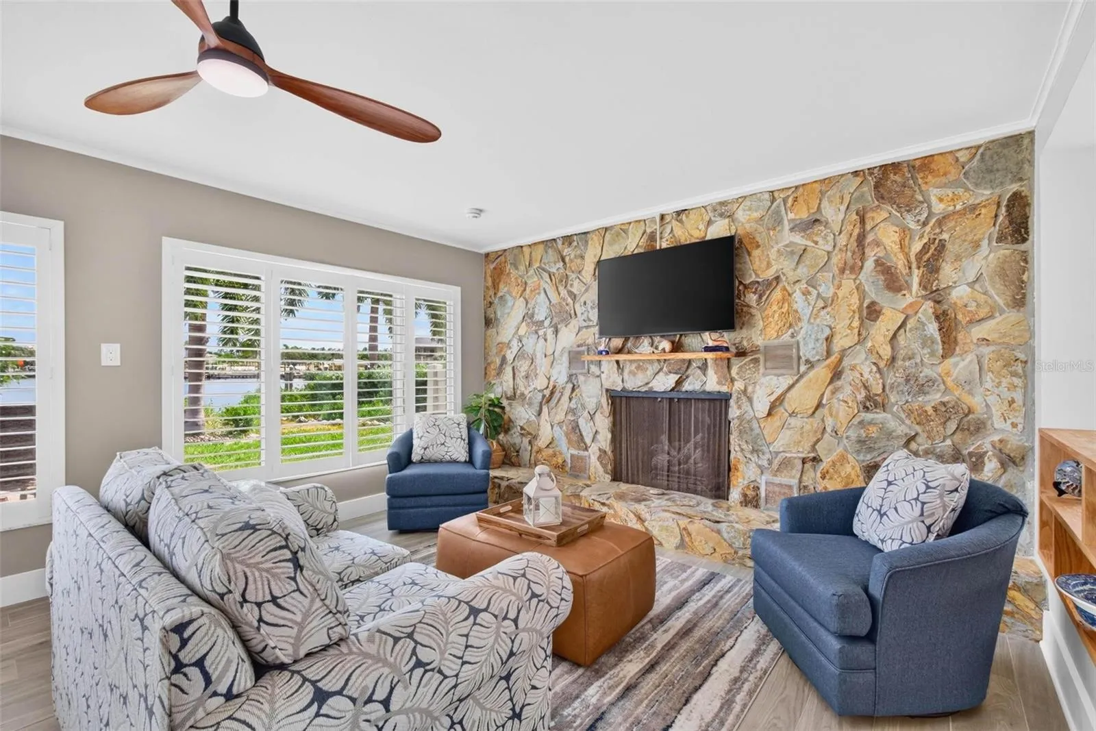 Family room