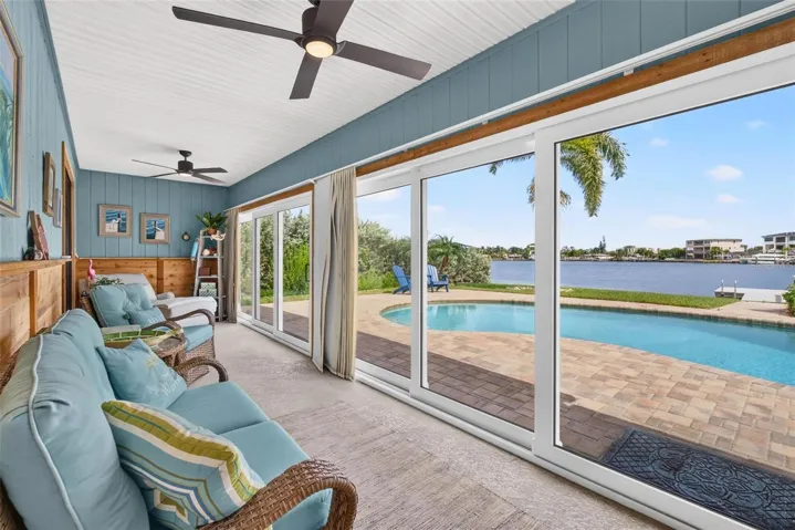 Sunroom/Enclosed Patio