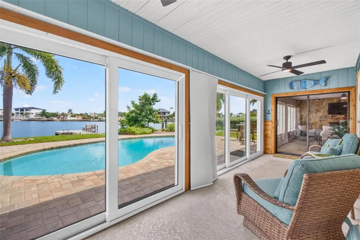 Sunroom/Enclosed Patio