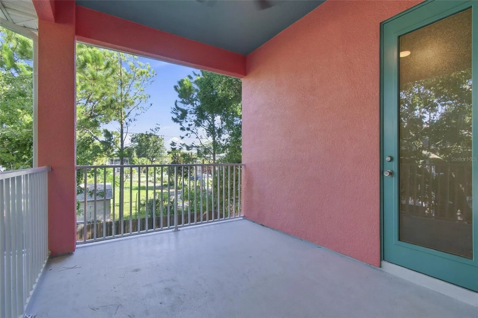 Porch off Kitchen &amp; Primary
