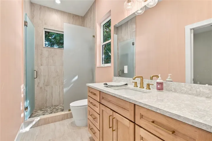 Primary Bath