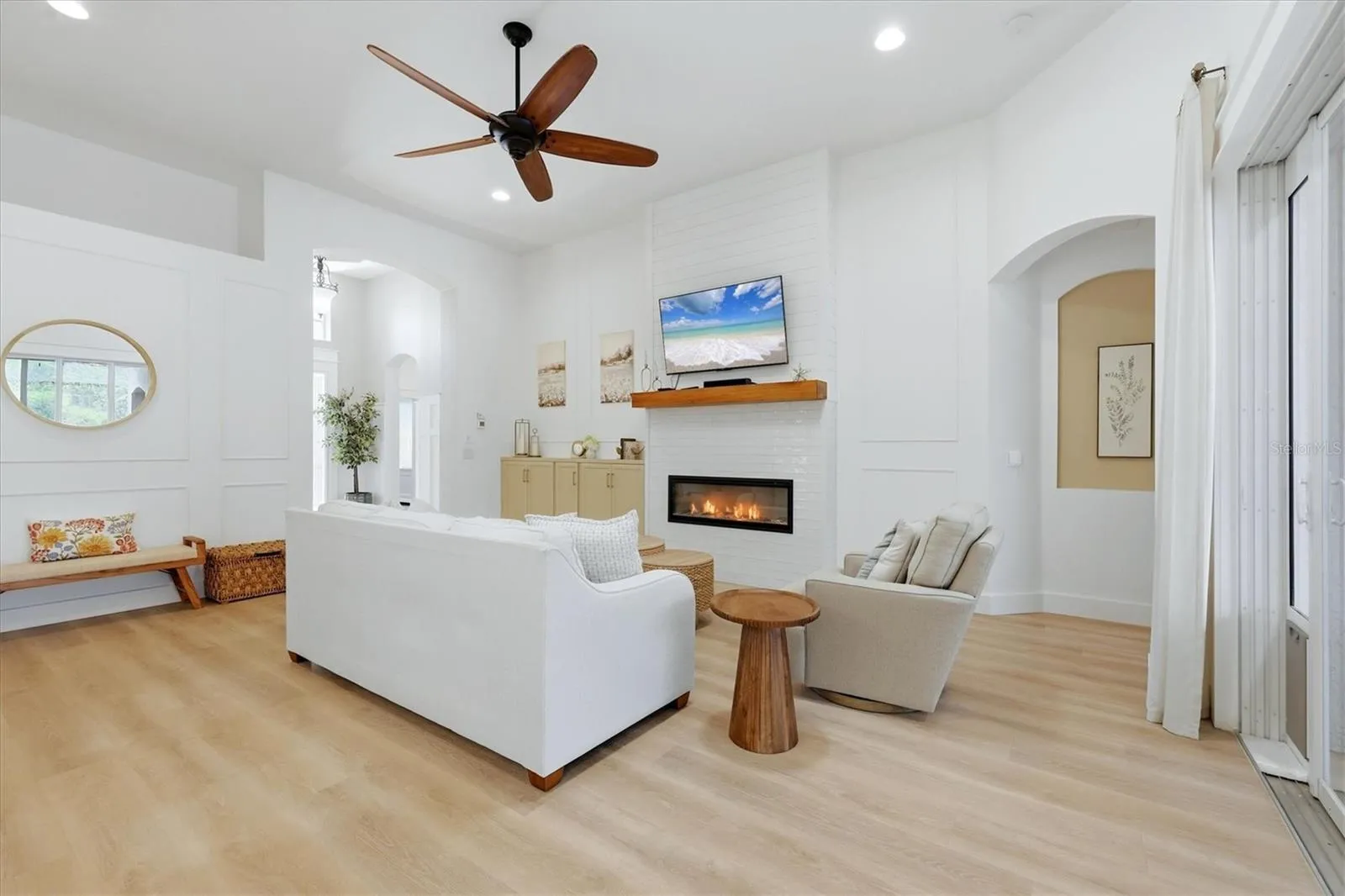 Stunning Great Room
