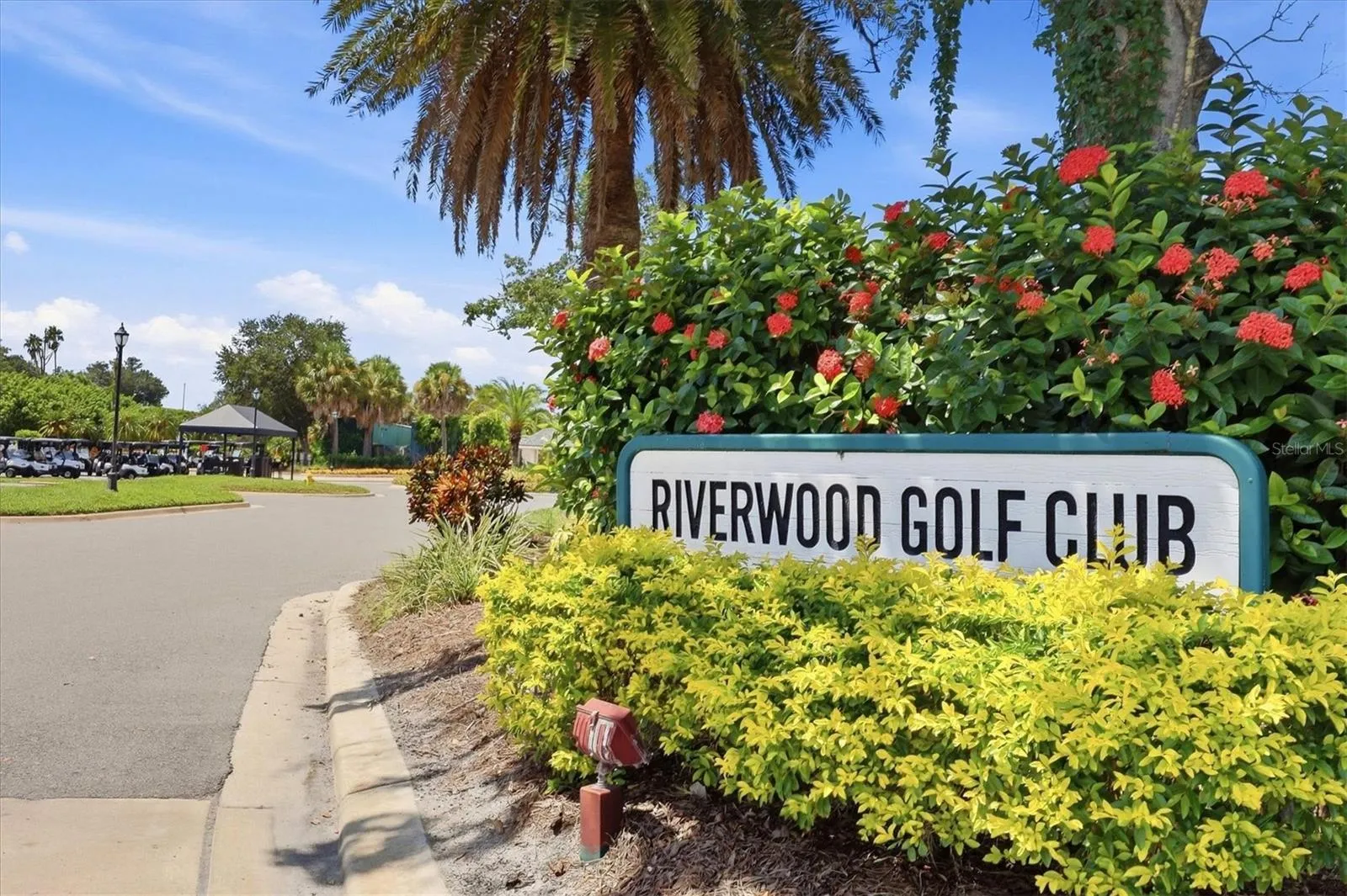 Riverwood Golf Club, memberships are available