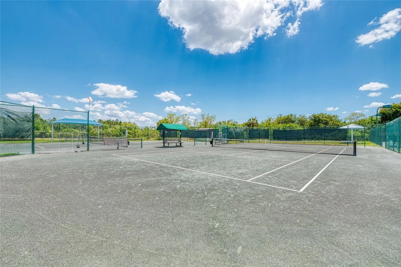 Tennis Courts