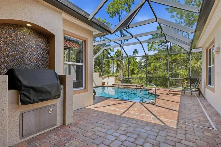 Outdoor grill