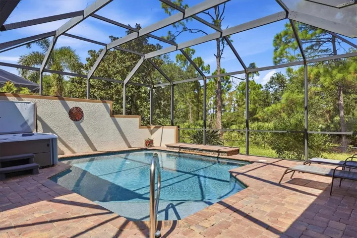 Not your everyday pool!