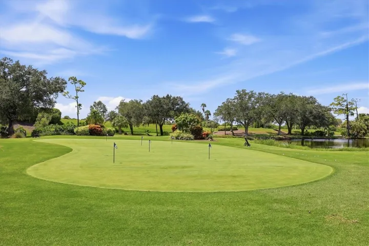 Championship course