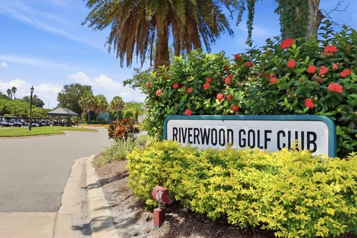Riverwood Golf Club, memberships are available