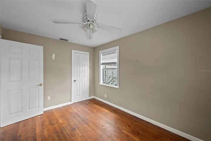 Third Bedroom