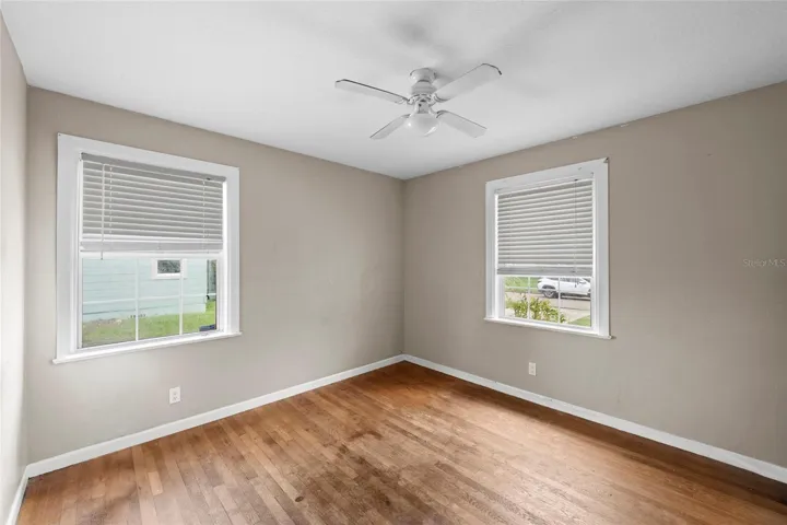 Third Bedroom