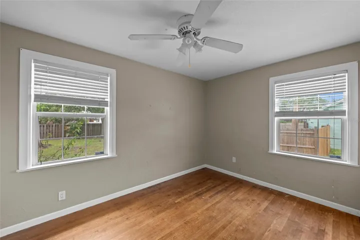 Second Bedroom