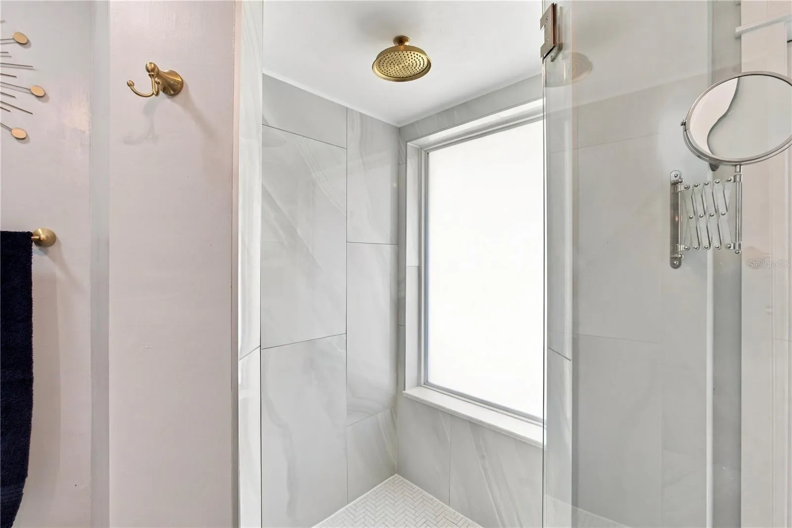 Primary Shower