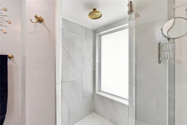 Primary Shower