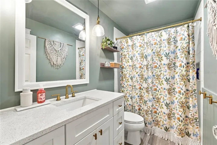 guest bathroom