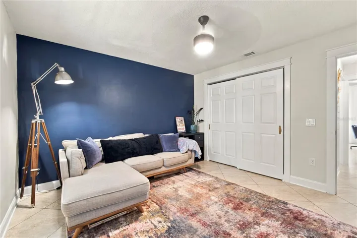 third bedroom