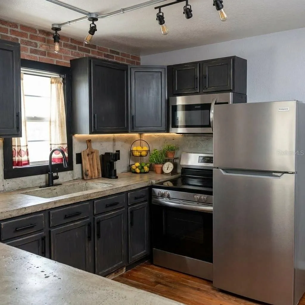 AI generate Kitchen