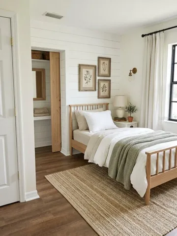 AI generate Bedroom 2