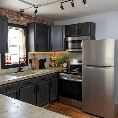 AI generate Kitchen