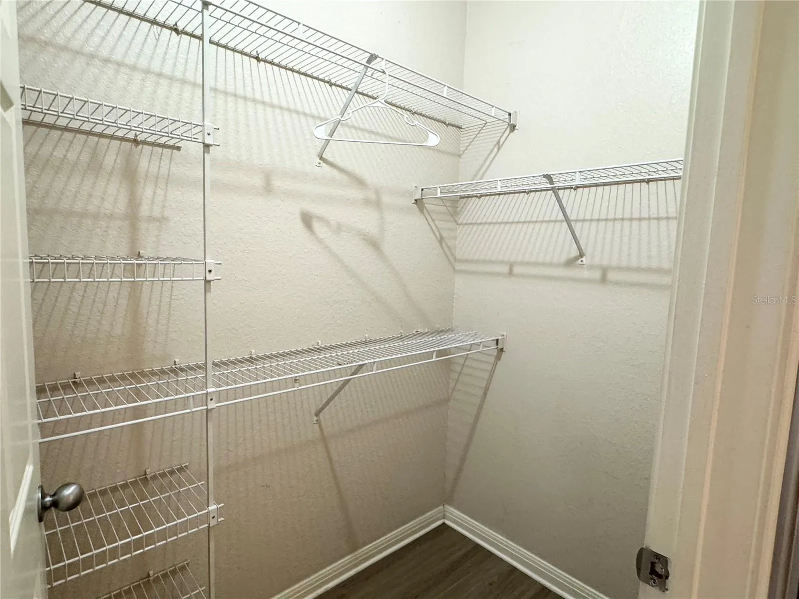Master Closet