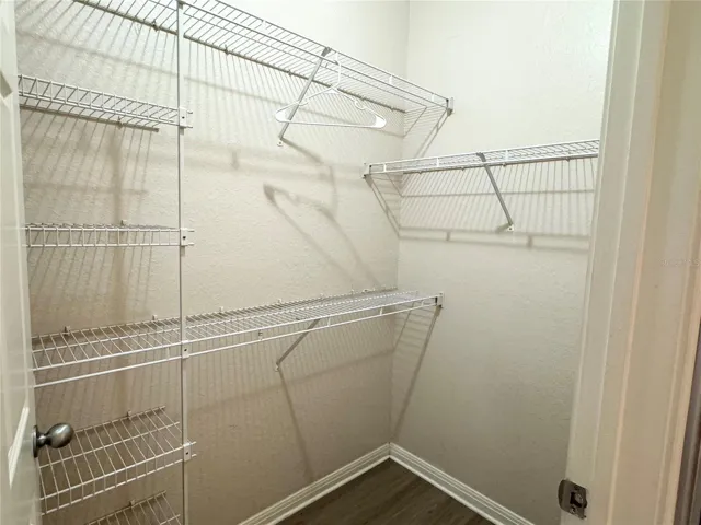 Master Closet