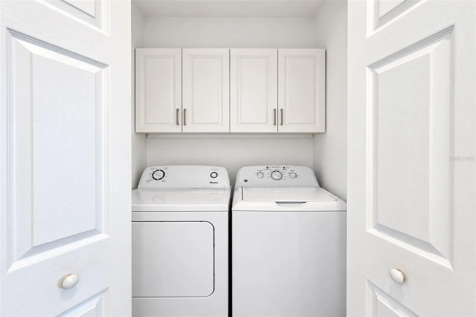 Laundry Closet