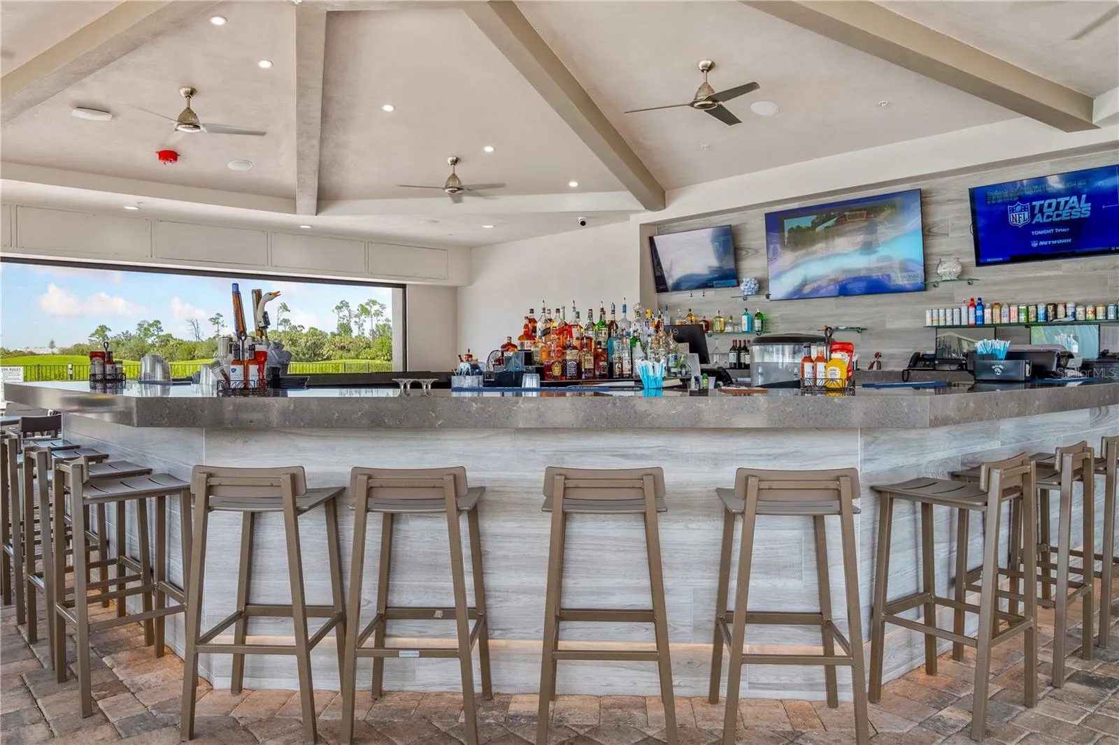 Tiki Bar