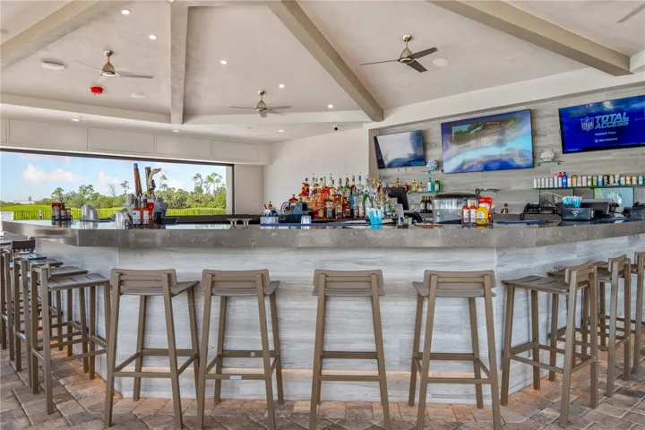 Tiki Bar