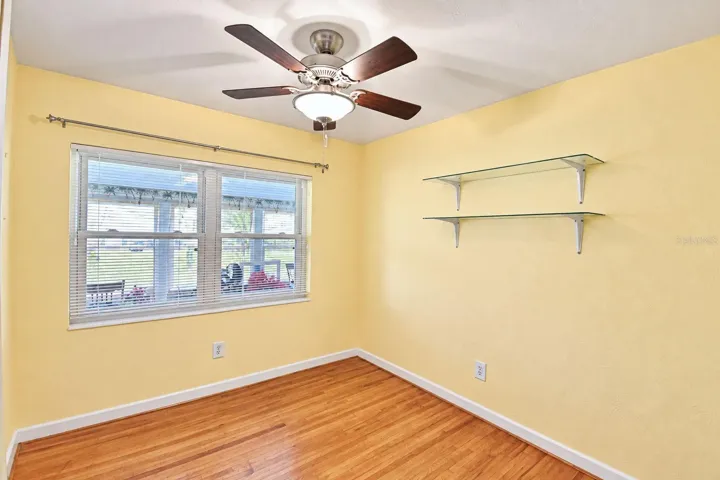 2nd Bedroom
