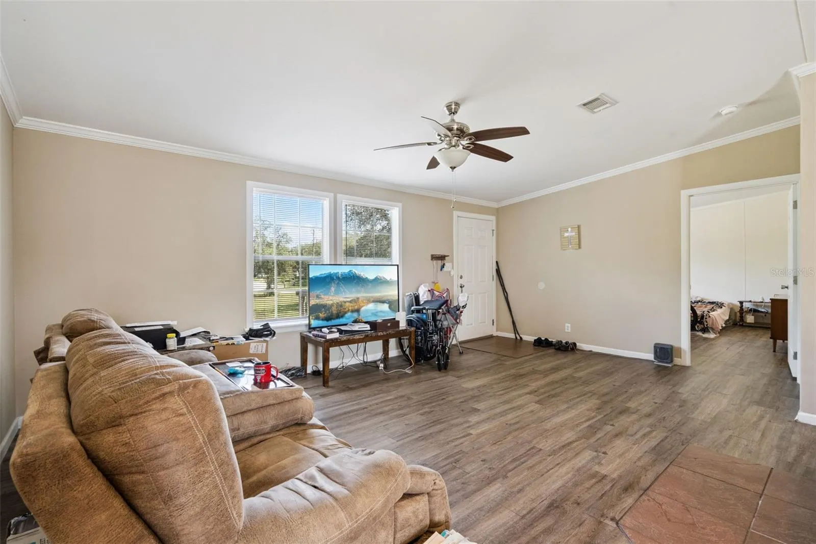 Luxury Vinyl Plank Flooring