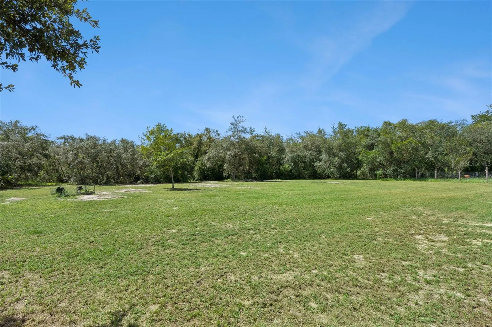 .68 of an acre