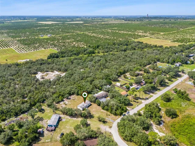 Peaceful Lake Pierce Ranchettes Community