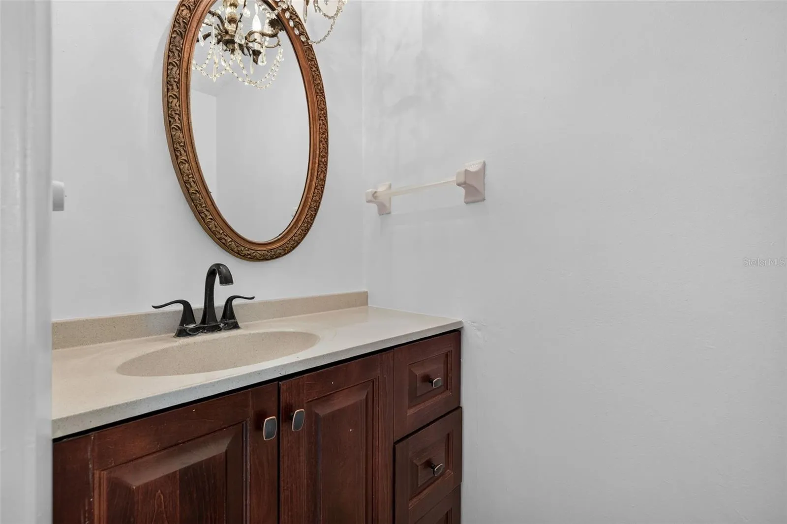 Downstairs Half Bath