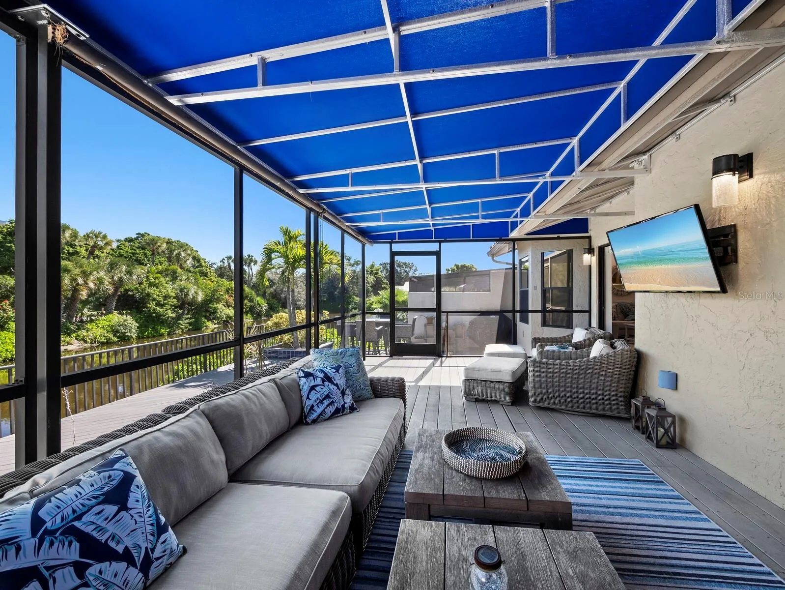 With ample seating