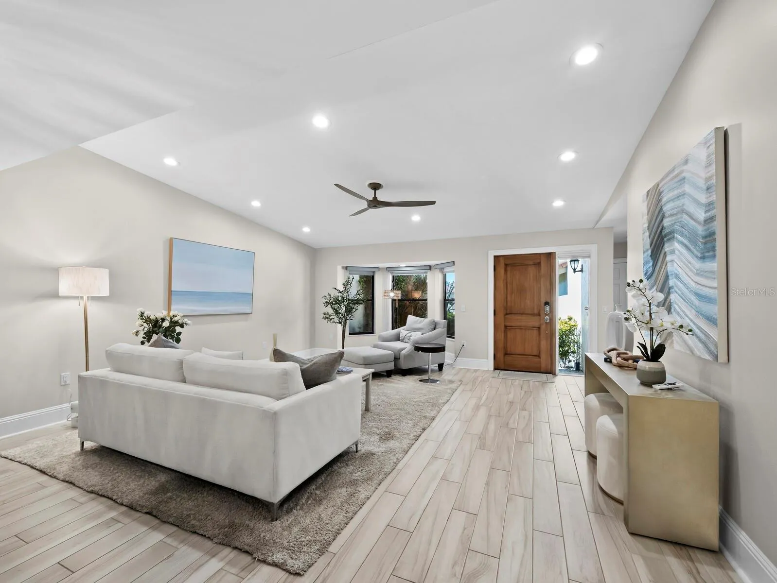 With its ample space for entertaining