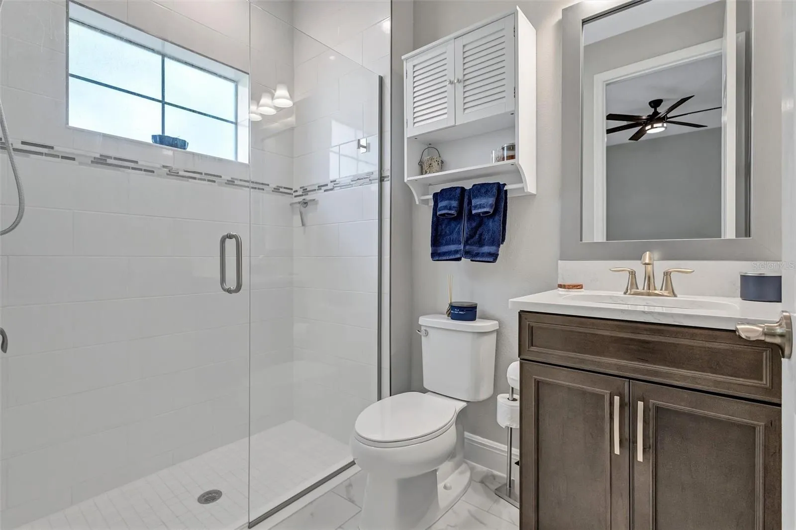 Guest Ensuite bathroom