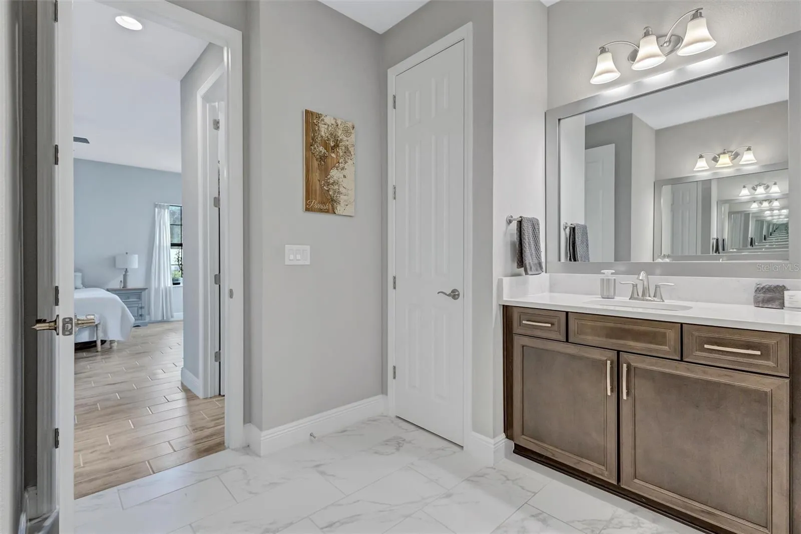 Primary ensuite
