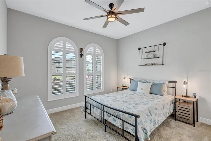 Guest bedroom one