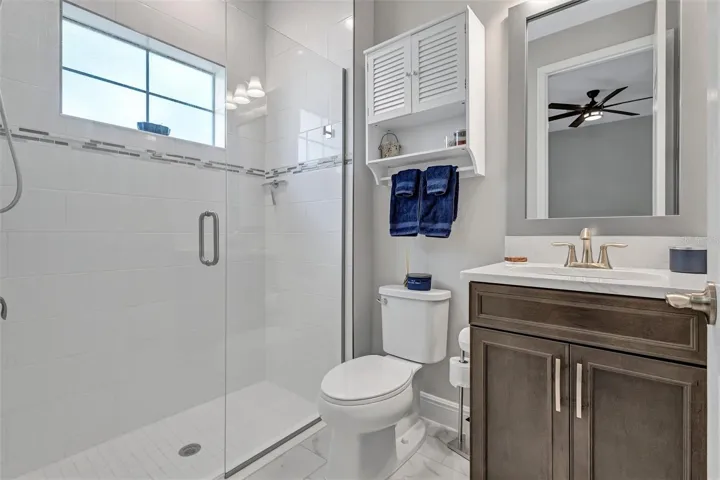 Guest Ensuite bathroom