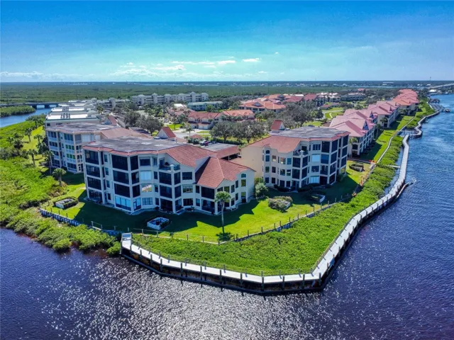 Point Building on Bouchelle  Island
