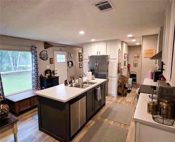 Kitchen Island