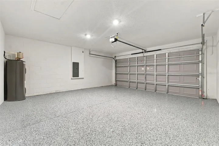 2 Car garage