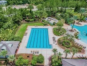 Lap Pool