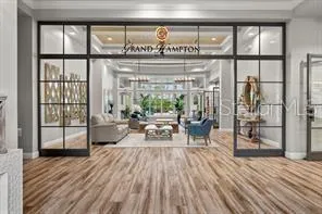 Grand Hampton clubhouse