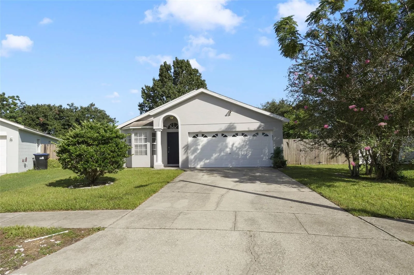 Welcome to this cozy 3-bedroom, 2-bath home offering comfortable living in convenient Orlando!