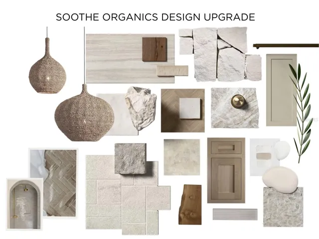 Soothe Organic Design Board