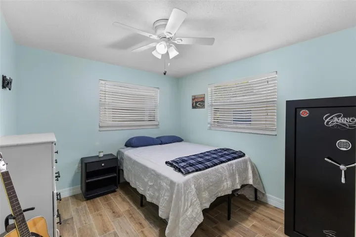 Hall bath