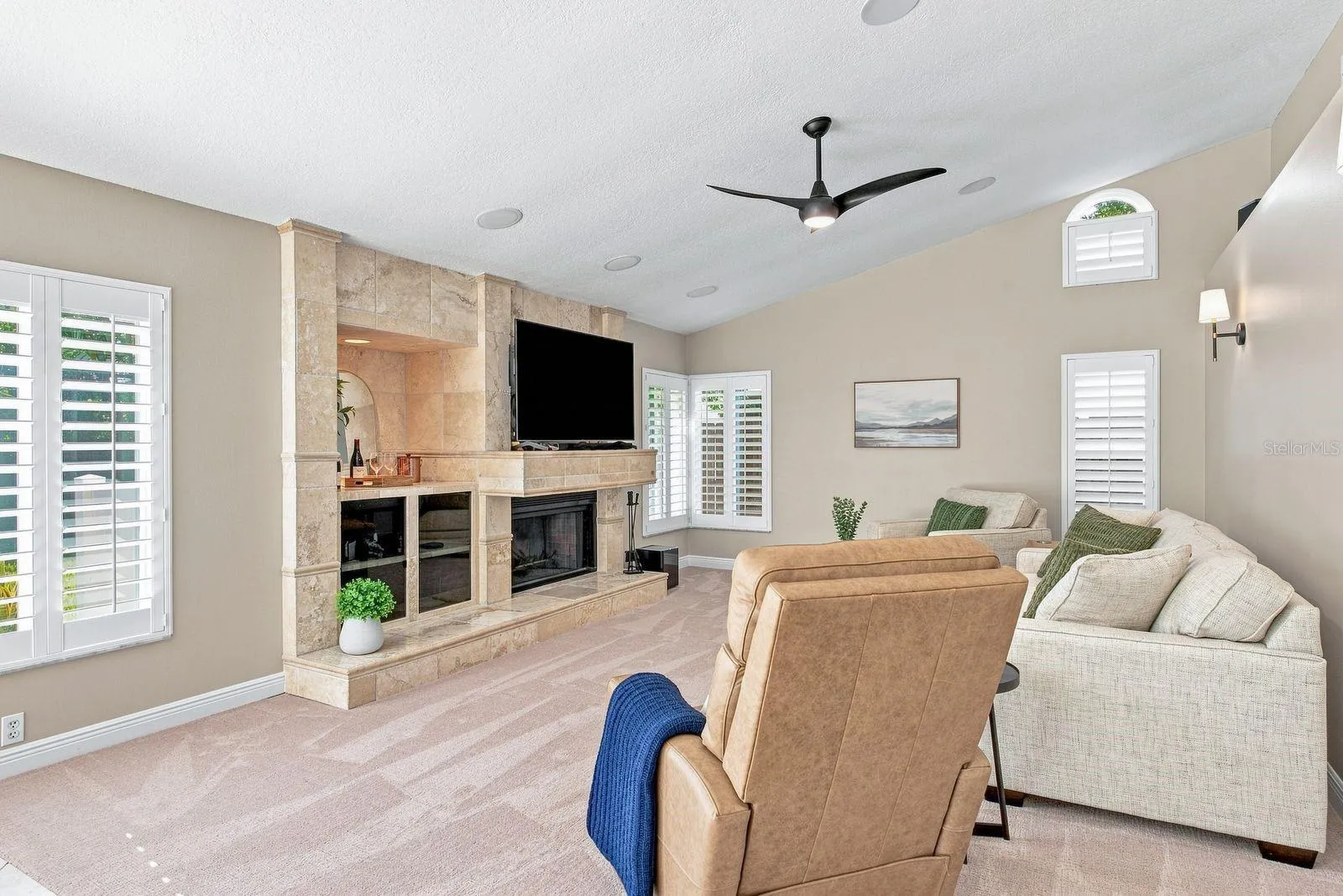 family room